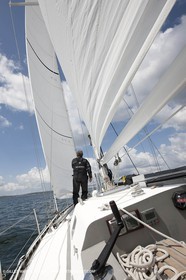 19 05 2010 - Lanveoc Poulmic (FRA,29) - Grand Prix de l'Ecole Navale -  Pen Duick V