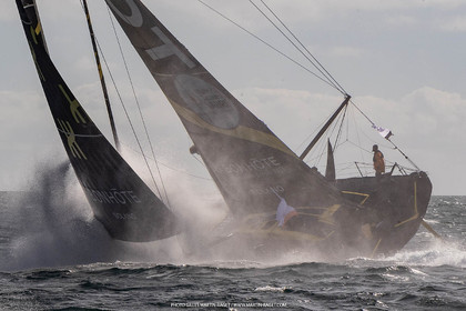 24 09 2023, Lorient (FRA), Defi Azimut 2923, Les Runs