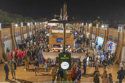 02 10 2019, Saint-Tropez (FRA,83), Les Voiles de Saint-Tropez 2019, day 3
