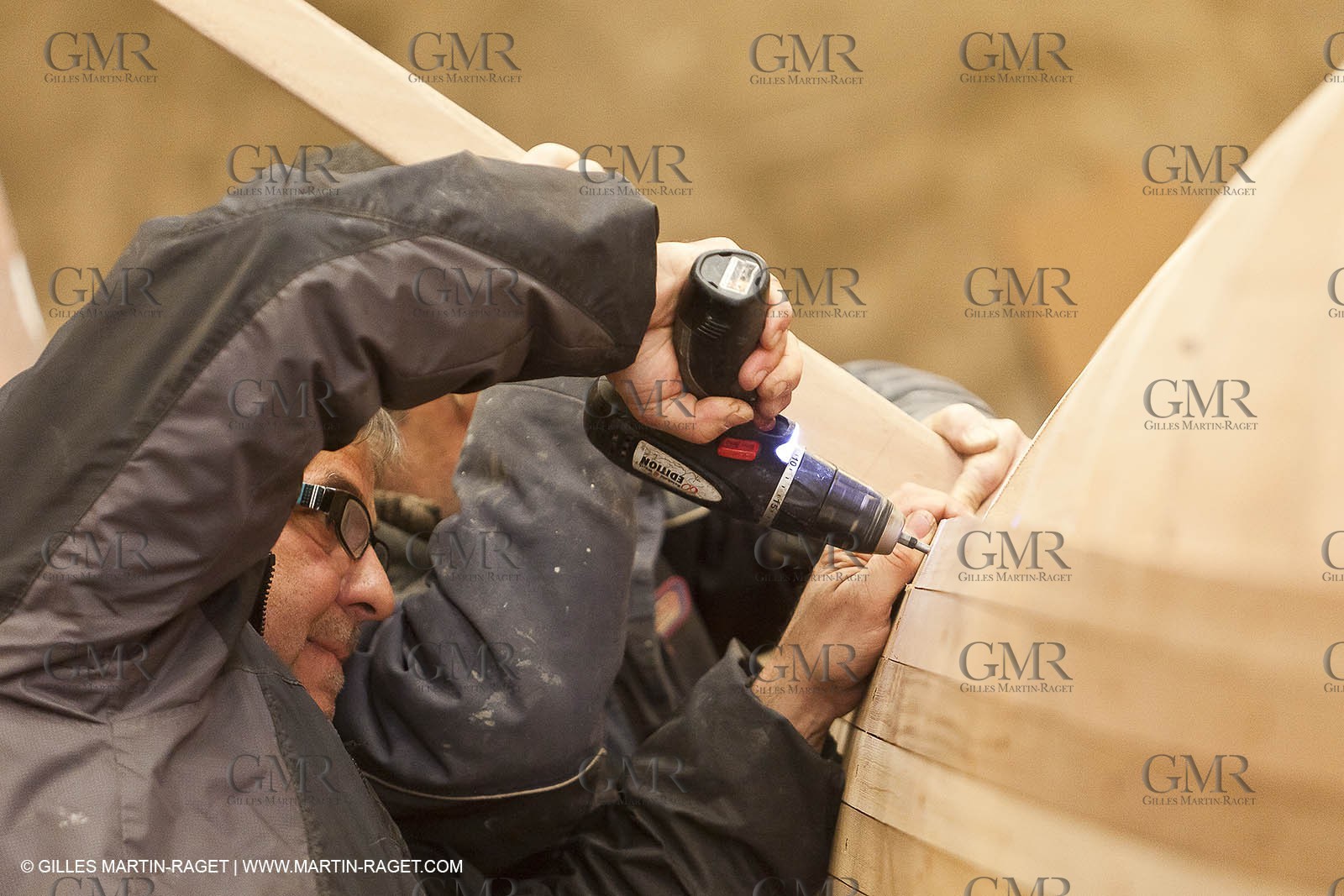 30 12 2012   Marseille (FRA,13)   Alcyon building at boat yard