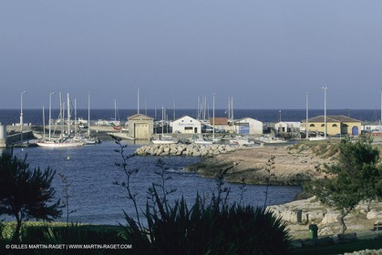 Côte Bleue, Carro (FRA,13)