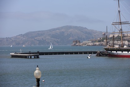 07 06 2011 - San Francisco (USA,CA) - 34th America's Cup - Aquatic Park