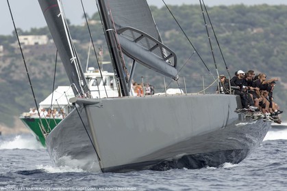 28 09 2015, Saint-Topez (FRA,83), Voiles de Saint-Tropez 2015, Day 1, Wally Yachts
