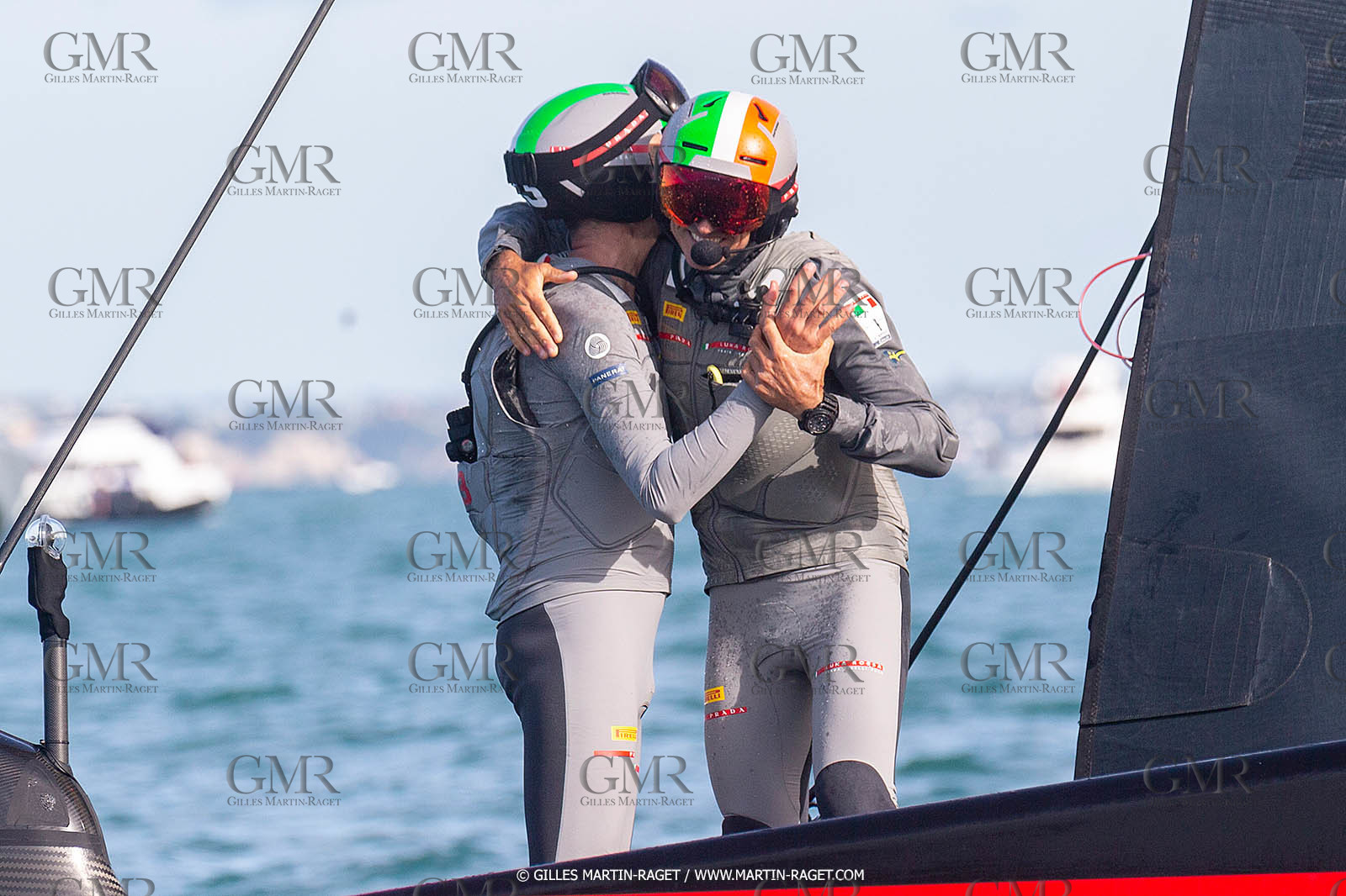 YACHTING - NZL - AMCUP