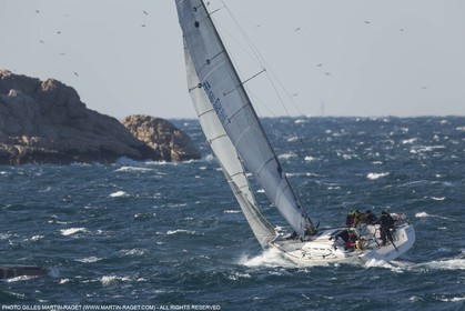 25 01 2015, Marseille (FRA,13) Challenge d'hiver