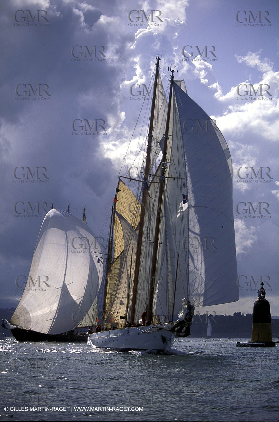 Orion - Classic yachts