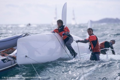 Sailing, Stadium racing, Trophée Clairefontaine