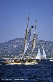 Sunshine - Yachts classiques
