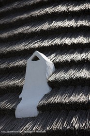 01 07 2008 - Les Saintes Maries de la mer (FRA, 13) - Cabanes de gardians