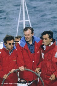 Sailing, Offshore Racing, Jules Verne Trophy, Commodore Explorer