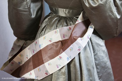 06 07 2012, Toulon (FRA,83), Villa Rozemaine, exhibition 'Fashion Dresses