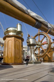 12 09 2006 - Vela d'Epoca di Imperia - Moonbeam IV