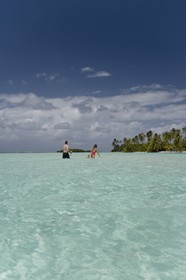01 02 2008 - San Blas Archipelago (Panama) - Motor Yacht Senses