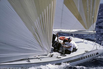 America's Cup, Fremantle 1987, New Zealand, Chris Dickson