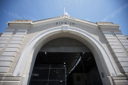 07 06 2011 - San Francisco (USA,CA) - 34th America's Cup - Event sites -  The Piers in their state of origin - Pier 19