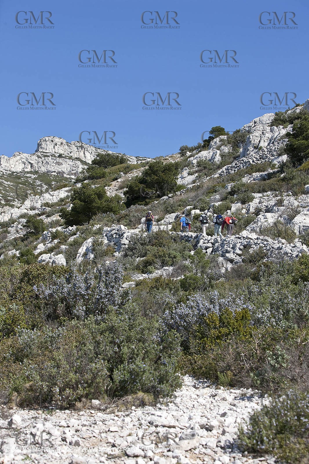11 03 2009 - Marseille (FRA, 13) - Calanques