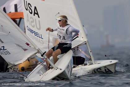 13 08 2008 - Qingdao (CHN) - Jeux Olympiques 2008 - Jour 5