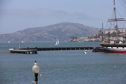 07 06 2011 - San Francisco (USA,CA) - 34th America's Cup - Aquatic Park