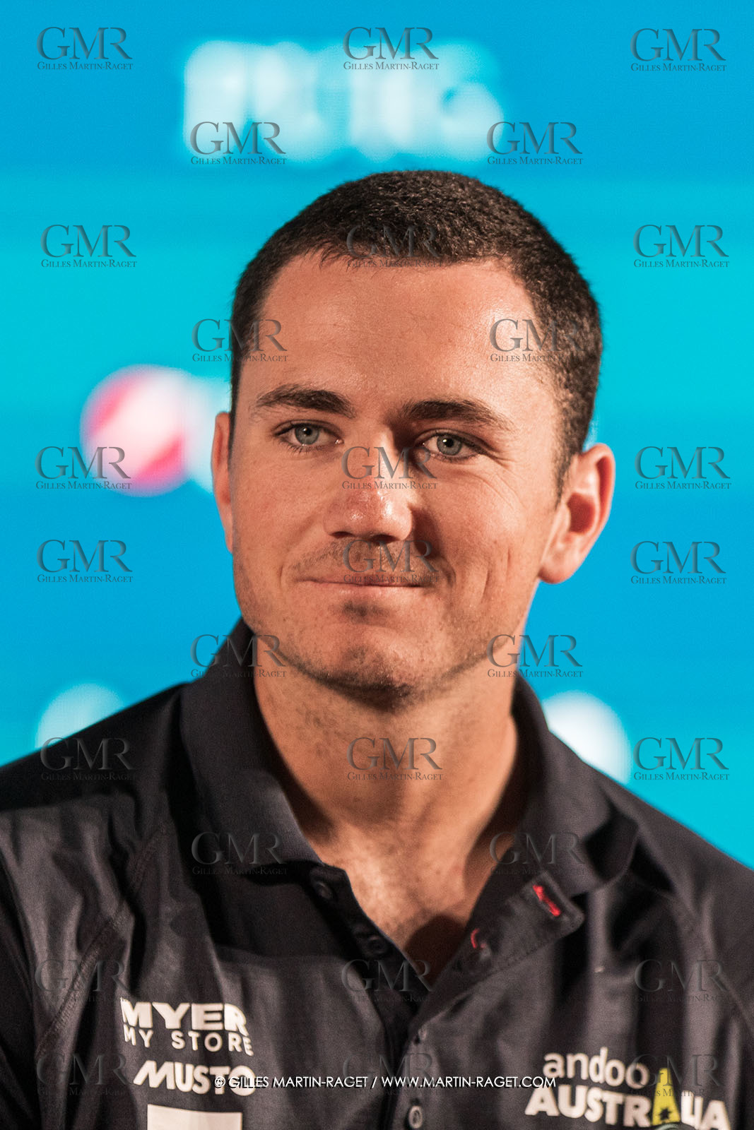 16 09 2024, Barcelona (ESP), 37th America's Cup, Unicedit Youth AMerica's Cup, press conference, Australia