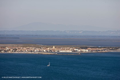 16 09 2012 - From AIx les Milles to la Grande Motte - Saintes Maries de la mer