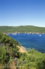 Iles d'Hyères - Port-Cros