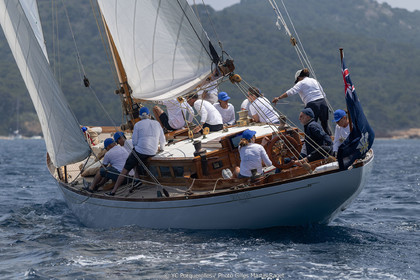12 06 2025, Porquerolles (FRA,83), Porquerolle's Classic 2025, Trainings