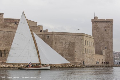 05 05 2013 - Marseille (FRA,13) Alcyon, Premiers essais en mer