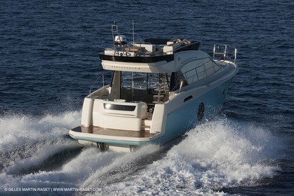 07 04 2014 - Palma de Mallorca (ESP) - Beneteau Group - Monte Carlo 4