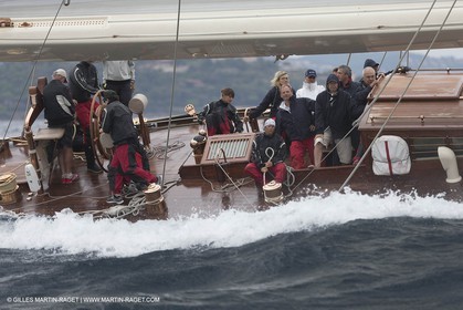 30 09 2014, Saint-Tropez (FRA,83), Voiles de Saint-Tropez 2014, Day 2,