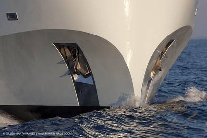 13 07 2012 - Archipel des Iles Kornati (Croatie) - Wally Power ACE