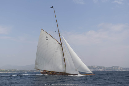 01 10 2017, Saint-Tropez (FRA,83), Les Voiles de Saint-Tropez 2017