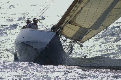 Nioulargue, Voiles de Saint-Tropez,