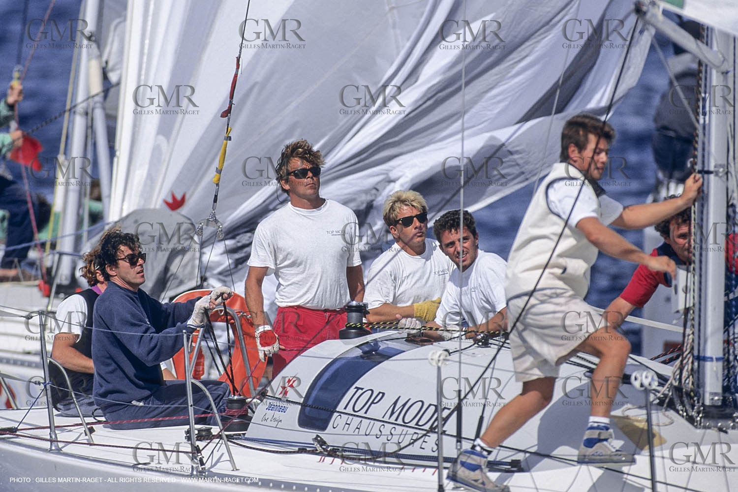 Sailing, Yacht Racing, One Design, JOD 35