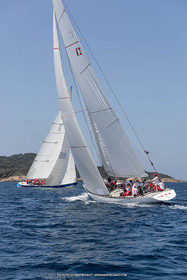 10 06 2023, Ile de Porquerolles (FRA), Porquerolle's Classic 2023, Day 2
