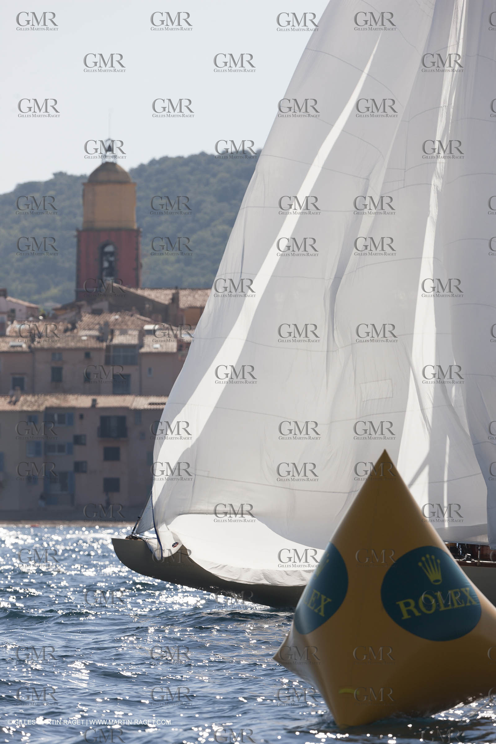 05 10 2017, Saint-Tropez (FRA,83), Les Voiles de Saint-Tropez 2017, jour 5