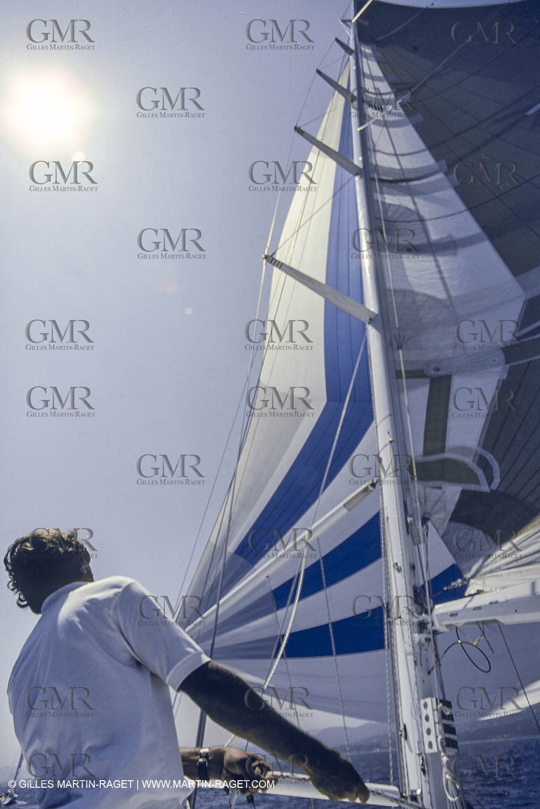 Nioulargue Voiles de Saint-Tropez