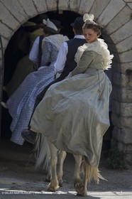 06 07 2014, Arles (FRA,13), Fête du costume