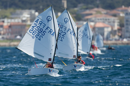 10 04 2016, Marseille (FRA,13), SNIM Dériveurs, Entrainements