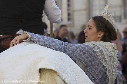 06 07 2014, Arles (FRA,13), Fête du costume