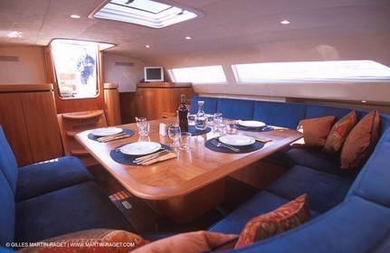 Sailing, Super Yachts, Garcia 75 Levana