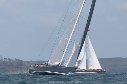 24 02 2021, Auckland (NZL), Mastercard Superyacht Regatta