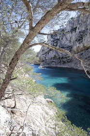 Marseilles - Calanques - En Vau