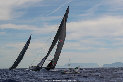 04 09 2023, Porto Cervo, (ITA)  Maxi Yachts Rolex Cup 2023