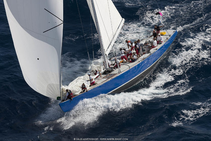 07 10 2017, Saint-Tropez (FRA,83), Les Voiles de Saint-Tropez 2017, jour 7