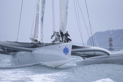 Sailing, Offshore Racing, Jules Verne Trophy, Geronimo