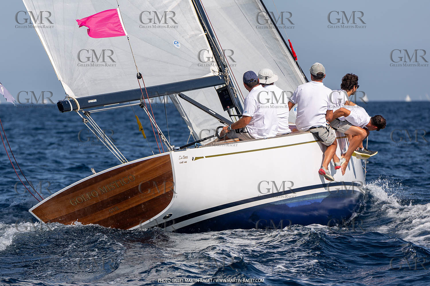 07 10 2023, Saint-Tropez (FRA,83), Les Voiles de Saint-Tropez 2023, Race Day 7