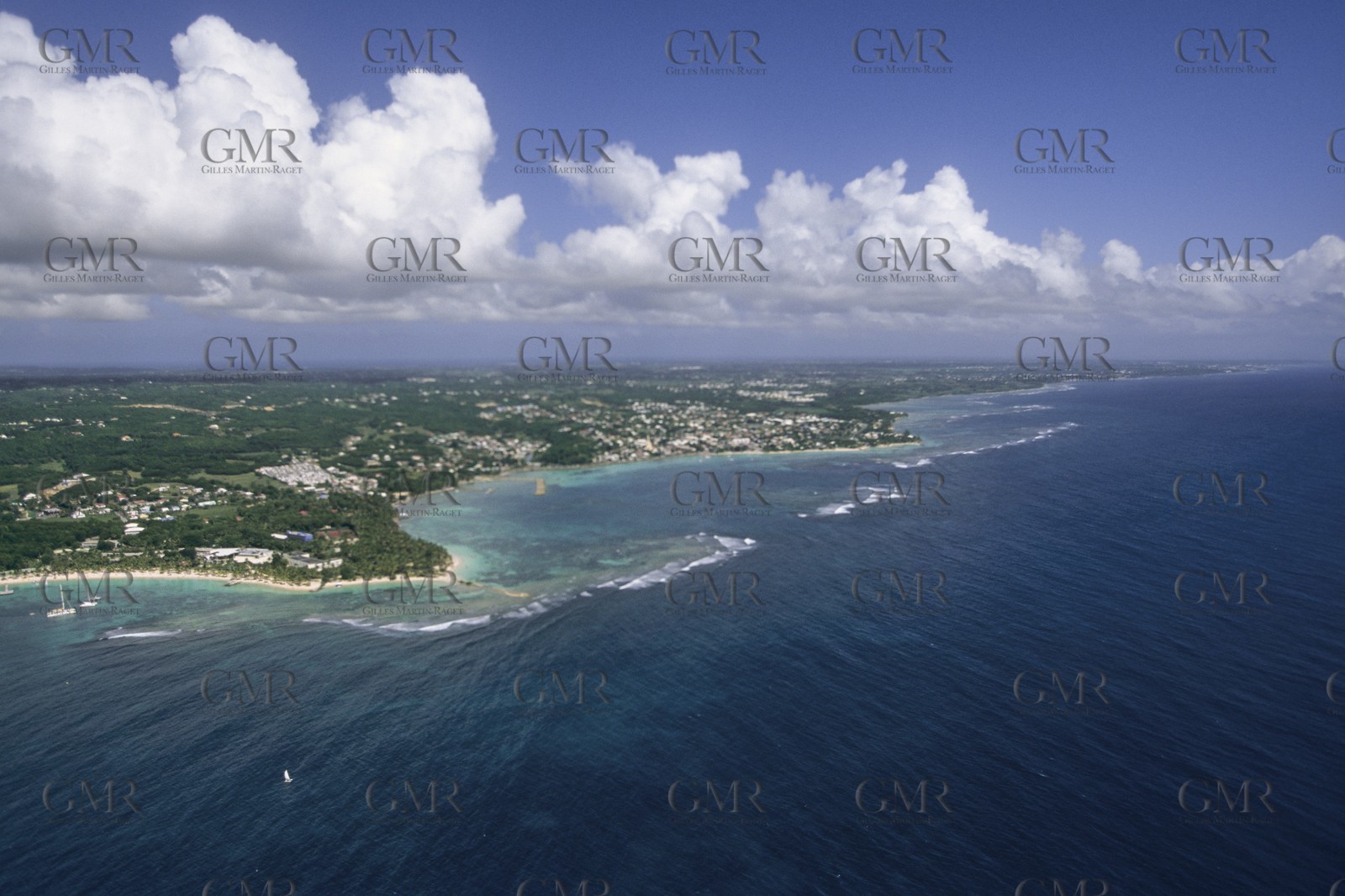 Caribean, French West Indies, Guadelupe