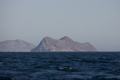 07 10 2008 - San Diego (CA, USA) - America's Cup - BMW ORACLE Racing - 90 ft trimaran sea trials - San Diego session - Day 1