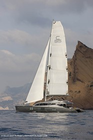 25 02 2011 - La Ciotat (FRA,13) - Super Yachts - Chantier H2X - Cartouche