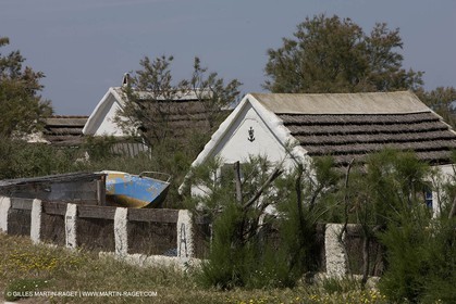 07 05 2008 - Les Saintes Maries de la mer (FRA, 13) - Cabanes de gardians